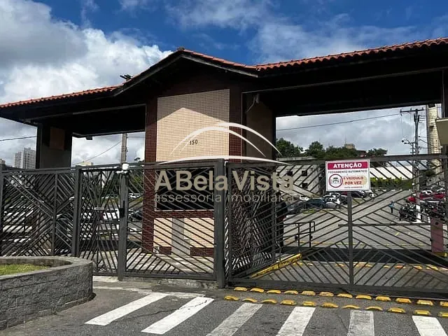 Apartamento com 47m² 2 quartos e 1 banheiro, à venda, no bairro Novo Osasco em Osasco