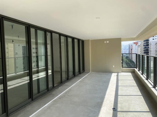 Foto do Apartamento - Apartamento para venda em Brooklin com 4 quartos, sendo 3 suítes , 205m² | Correteria Imóveis