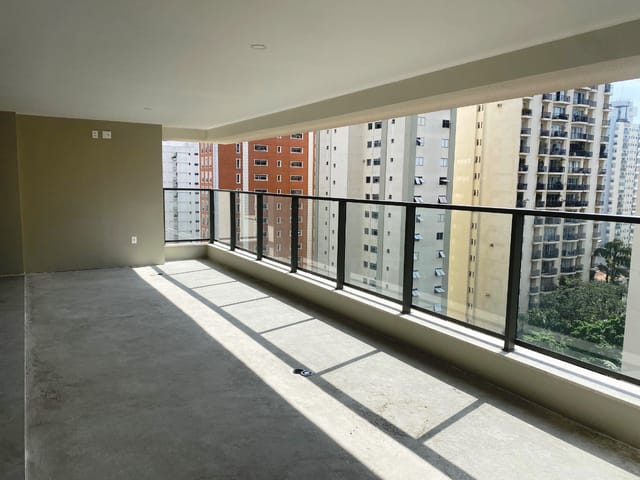 Foto do Apartamento - Apartamento para venda em Brooklin com 4 quartos, sendo 3 suítes , 205m² | Correteria Imóveis