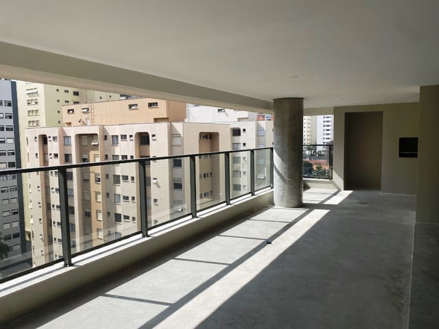 Foto do Apartamento - Apartamento para venda em Brooklin com 4 quartos, sendo 3 suítes , 205m² | Correteria Imóveis