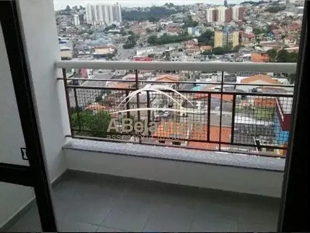 Apartamento 2 quartos e 1 banheiro, à venda, no bairro Jaguaribe em Osasco