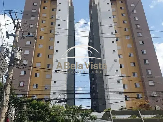 Apartamento 2 quartos e 1 banheiro, à venda, no bairro Jaguaribe em Osasco