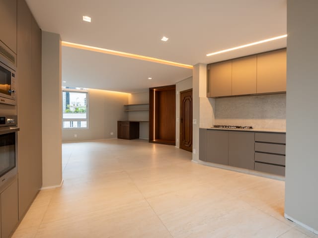 Apartamento com 164m² 3 quartos e 3 banheiros, à venda, no bairro Cerqueira César em São Paulo