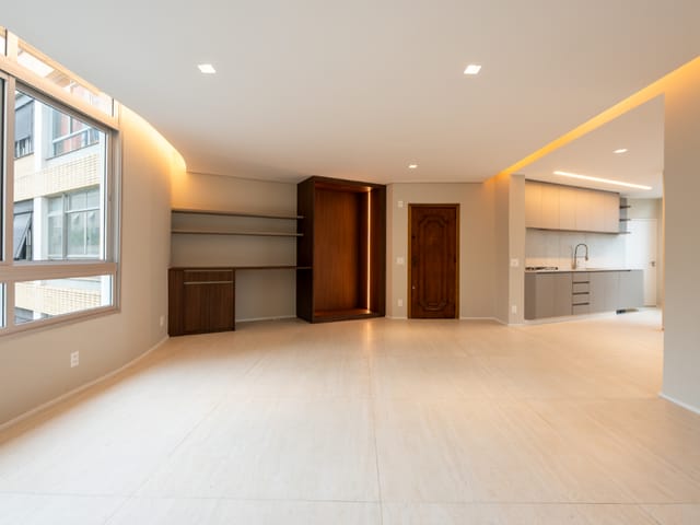 Apartamento com 164m² 3 quartos e 3 banheiros, à venda, no bairro Cerqueira César em São Paulo