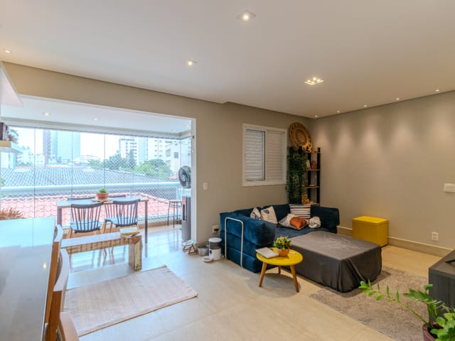 Apartamento com 71m² 2 quartos e 2 banheiros, à venda, no bairro Vila Mariana em São Paulo