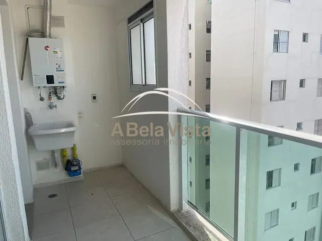 Apartamento 2 quartos e 1 banheiro, para alugar, no bairro Vila Yara em Osasco