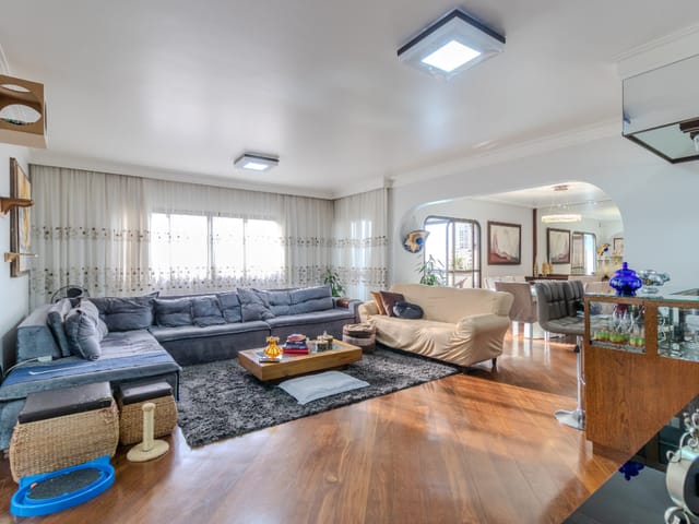 Apartamento com 1600m² 3 quartos e 4 banheiros, à venda, no bairro Jardim Avelino em São Paulo