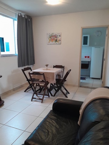 Apartamento 2 quartos e 1 banheiro, à venda, no bairro Virgem Santa em Estrada do Dique