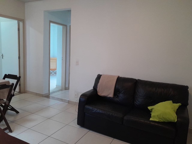 Apartamento 2 quartos e 1 banheiro, à venda, no bairro Virgem Santa em Estrada do Dique