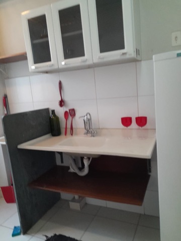 Apartamento 2 quartos e 1 banheiro, à venda, no bairro Virgem Santa em Estrada do Dique