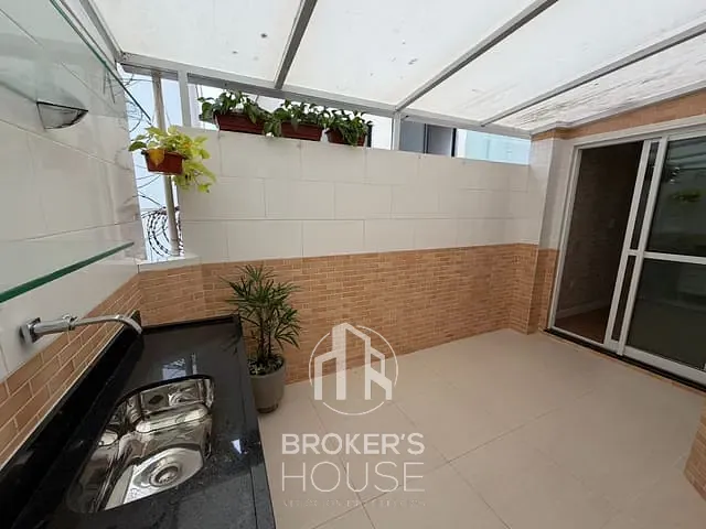 Apartamento com 93m² 2 quartos e 2 banheiros, à venda, no bairro Jardim da Penha em Vitória