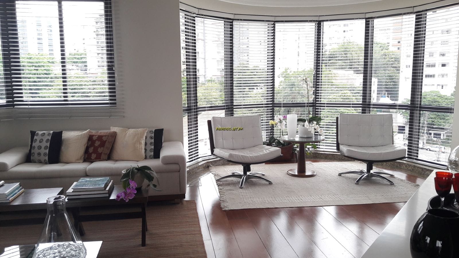 Apartamento, 3 quartos, 185 m² - Foto 2