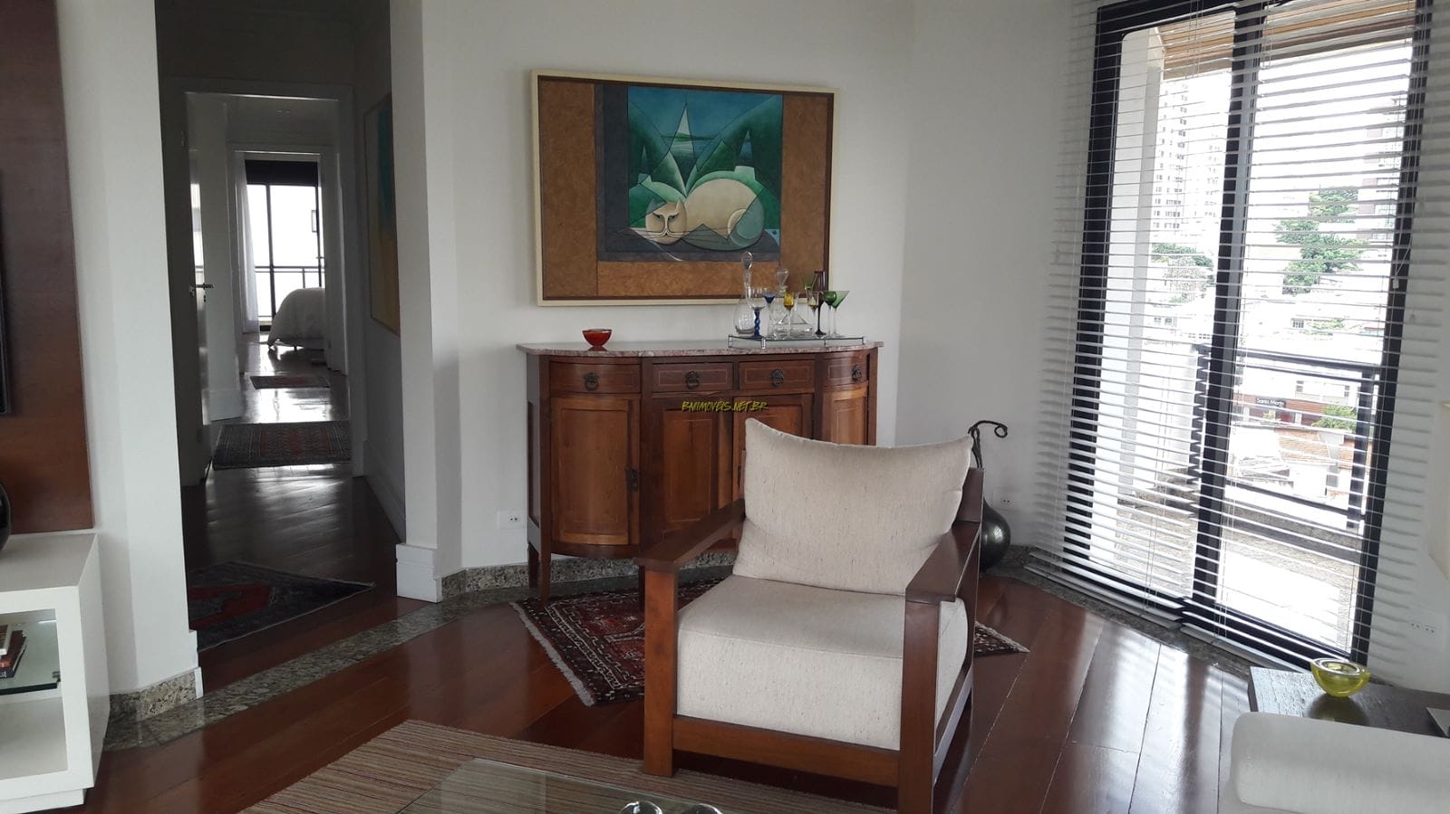 Apartamento, 3 quartos, 185 m² - Foto 4