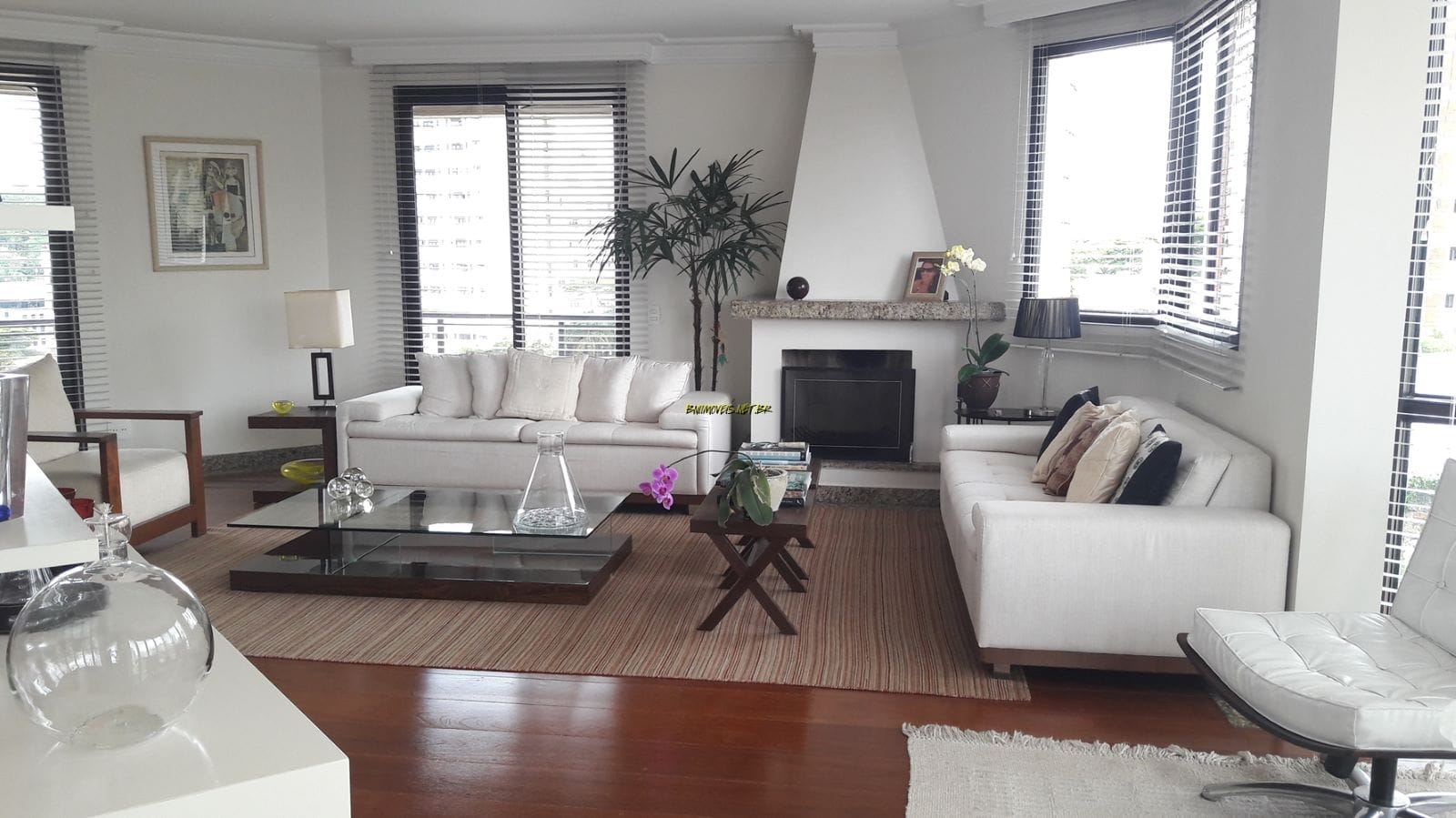 Apartamento, 3 quartos, 185 m² - Foto 3