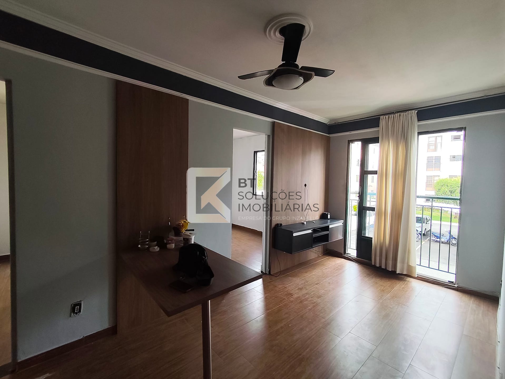 Apartamento, 2 quartos, 42 m² - Foto 3