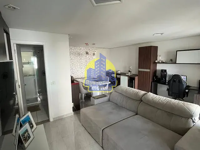 Apartamento com 79m² 3 quartos e 2 banheiros, à venda, no bairro Centro em Osasco