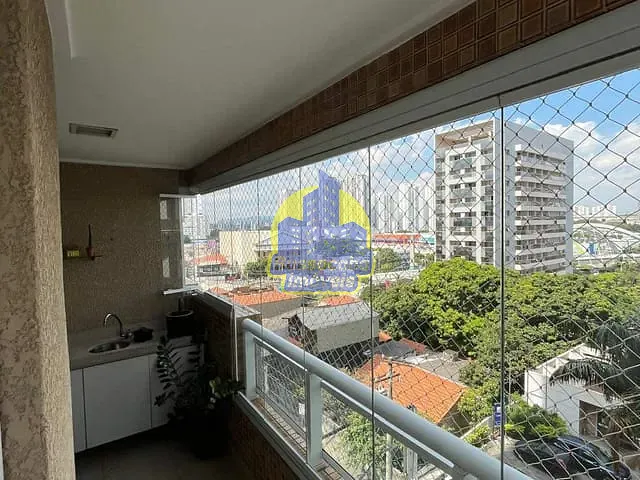 Apartamento com 79m² 3 quartos e 2 banheiros, à venda, no bairro Centro em Osasco