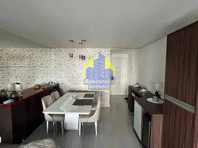 Apartamento com 79m² 3 quartos e 2 banheiros, à venda, no bairro Centro em Osasco