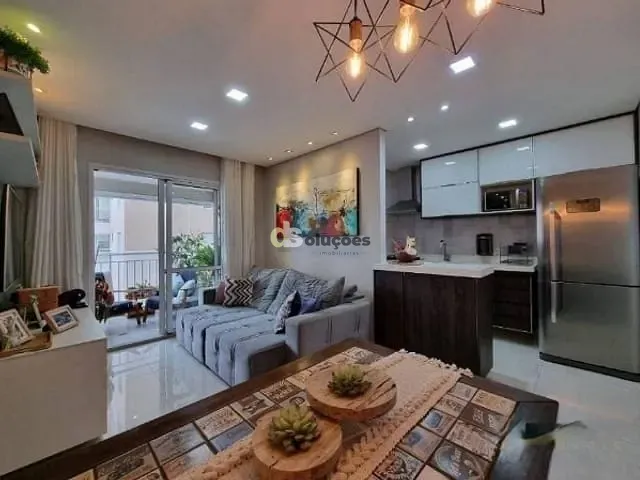Apartamento 2 quartos e 1 banheiro, à venda, no bairro Lauzane Paulista em São Paulo