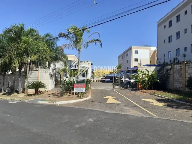 Apartamento 2 quartos e 1 banheiro, à venda ou para alugar, no bairro Parque Hiléia em Uberaba