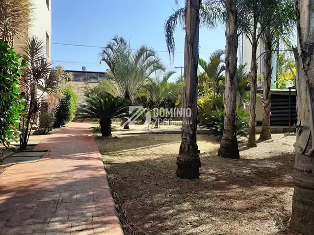 Apartamento 2 quartos e 1 banheiro, à venda ou para alugar, no bairro Parque Hiléia em Uberaba
