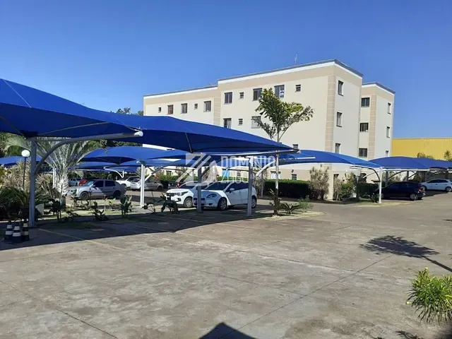 Apartamento 2 quartos e 1 banheiro, à venda ou para alugar, no bairro Parque Hiléia em Uberaba