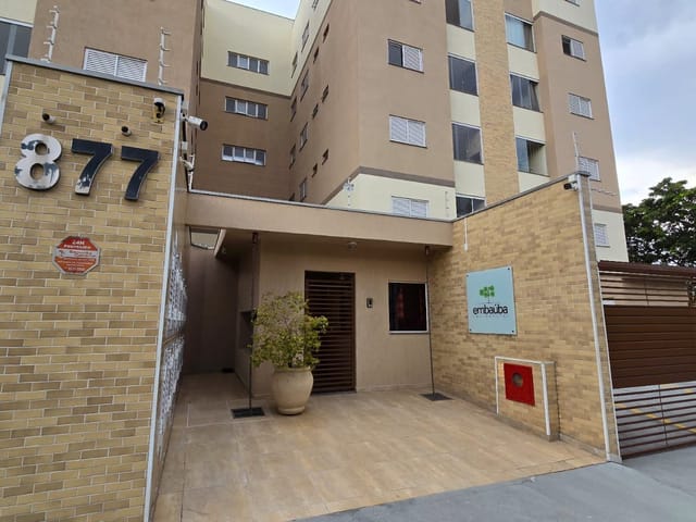 Apartamento 2 quartos e 2 banheiros, à venda, no bairro Chácara da Galega em Pindamonhangaba