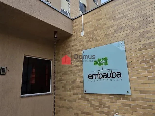 Apartamento 2 quartos e 2 banheiros, à venda, no bairro Chácara da Galega em Pindamonhangaba