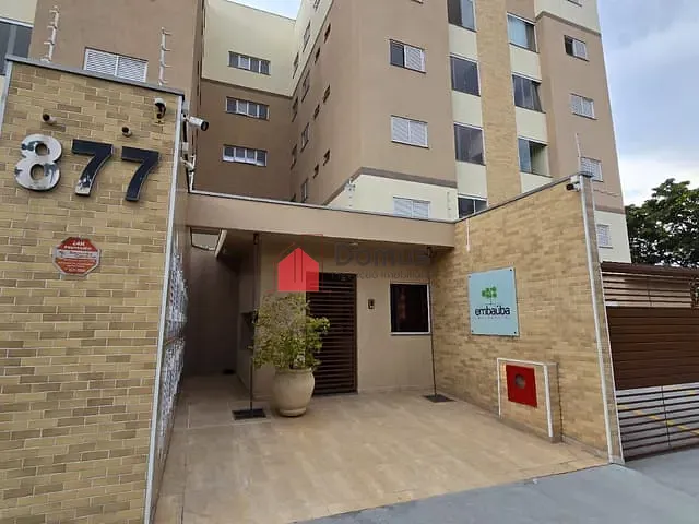 Apartamento 2 quartos e 2 banheiros, à venda, no bairro Chácara da Galega em Pindamonhangaba