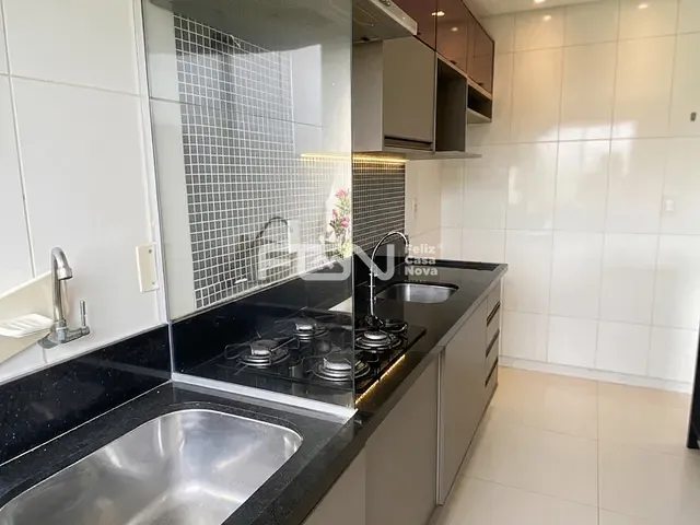 Apartamento 2 quartos e 1 banheiro, à venda ou para alugar, no bairro Boa União (Abrantes) em Camaçari
