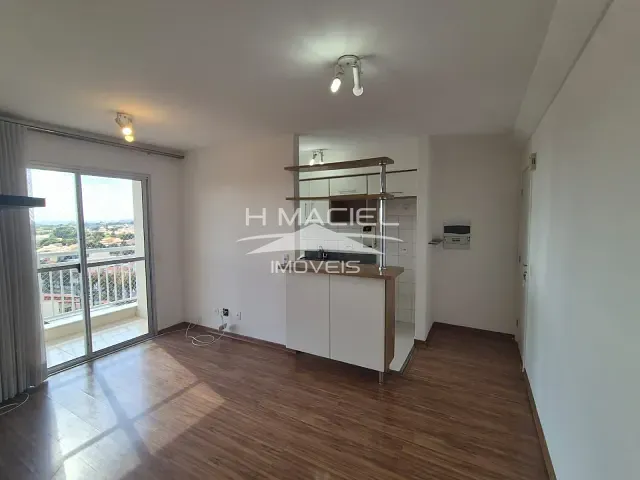 Apartamento com 54m² 2 quartos e 1 banheiro, à venda, no bairro Jardim Aurélia em Campinas