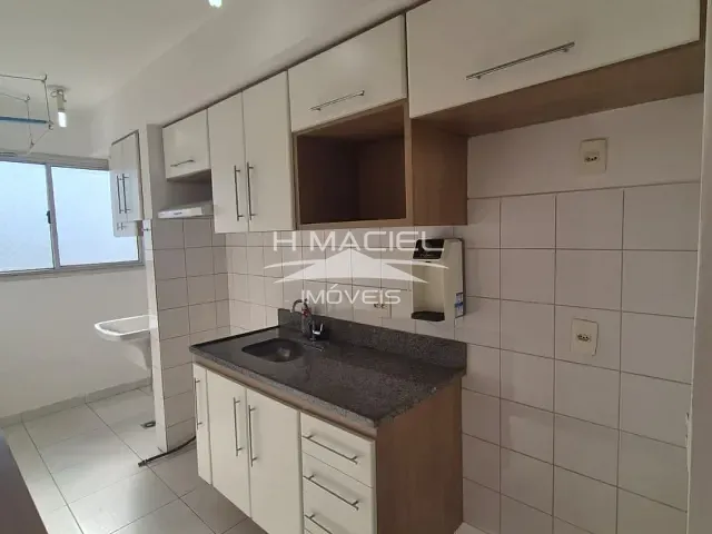 Apartamento com 54m² 2 quartos e 1 banheiro, à venda, no bairro Jardim Aurélia em Campinas
