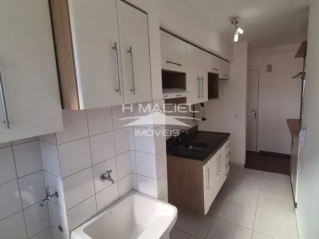 Apartamento com 54m² 2 quartos e 1 banheiro, à venda, no bairro Jardim Aurélia em Campinas