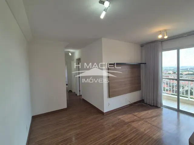 Apartamento com 54m² 2 quartos e 1 banheiro, à venda, no bairro Jardim Aurélia em Campinas