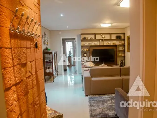Apartamento com 229m² 3 quartos e 5 banheiros, à venda, no bairro Centro em Ponta Grossa