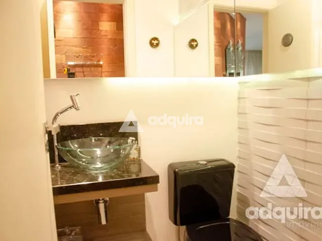 Apartamento com 229m² 3 quartos e 5 banheiros, à venda, no bairro Centro em Ponta Grossa