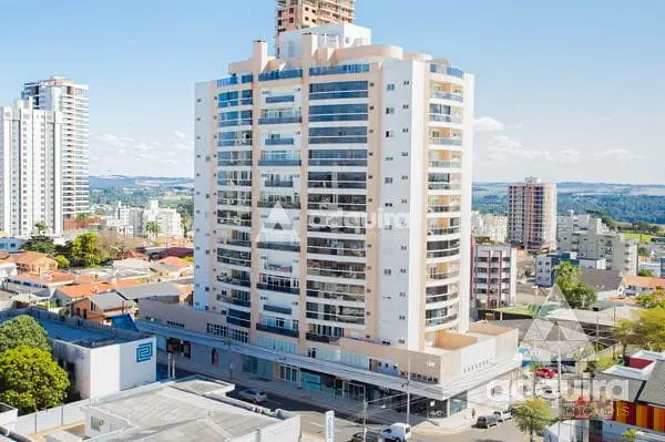 Apartamento, 3 quartos, 134 m² - Foto 1