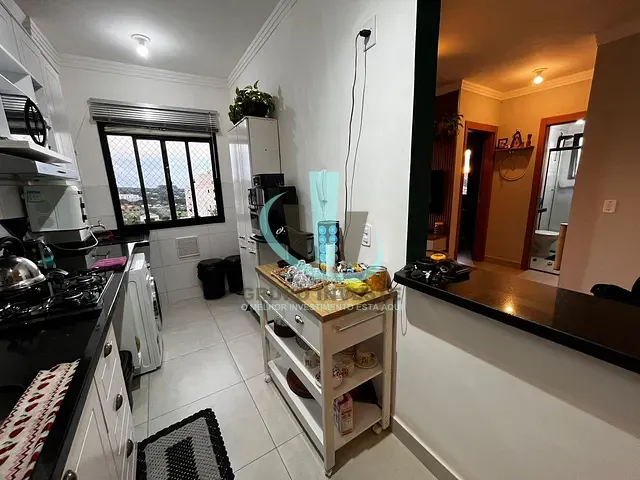 Apartamento com 52m² 2 quartos e 1 banheiro, para alugar, no bairro Vila Melhado em Araraquara
