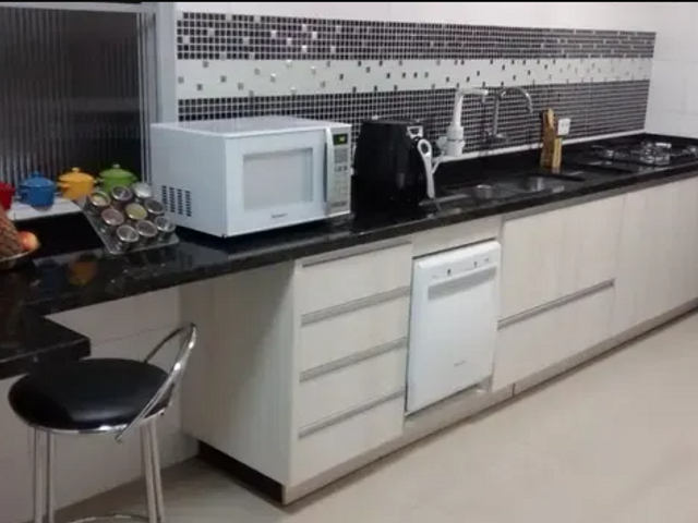 Foto do Apartamento - Apartamento à venda 3 Quartos, 1 Suite, 2 Vagas, 123M², Centro, Londrina - PR | EDIFÍCIO OURO FINO | Londrina Cred Imóveis