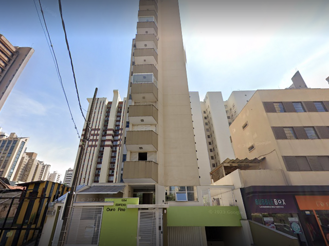 Foto do Apartamento - Apartamento à venda 3 Quartos, 1 Suite, 2 Vagas, 123M², Centro, Londrina - PR | EDIFÍCIO OURO FINO | Londrina Cred Imóveis