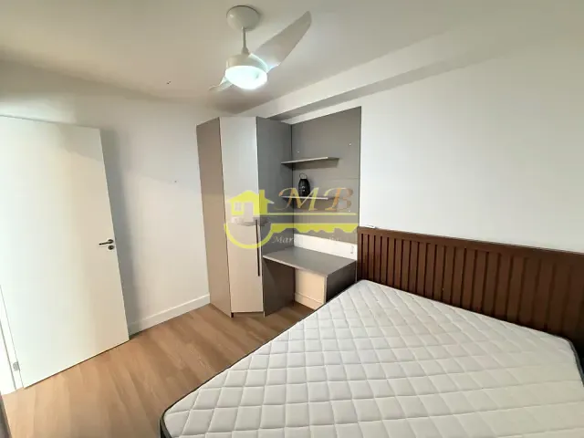 Apartamento 2 quartos e 1 banheiro, para alugar, no bairro Jardim Ibirapuera em Campinas