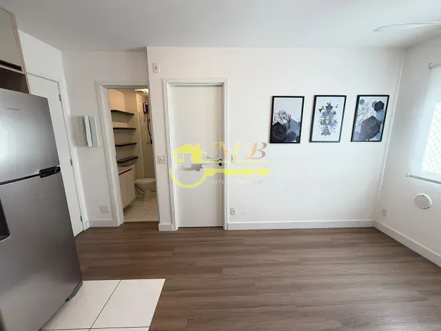 Apartamento 2 quartos e 1 banheiro, para alugar, no bairro Jardim Ibirapuera em Campinas