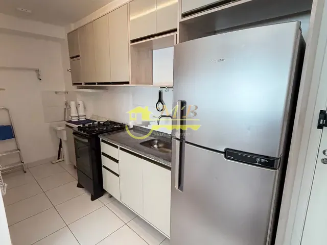 Apartamento 2 quartos e 1 banheiro, para alugar, no bairro Jardim Ibirapuera em Campinas