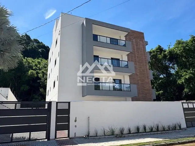 Apartamento com 54m² 2 quartos e 2 banheiros, à venda, no bairro Balneário Forest em Caraguatatuba
