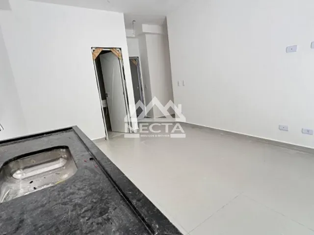 Apartamento com 54m² 2 quartos e 2 banheiros, à venda, no bairro Balneário Forest em Caraguatatuba