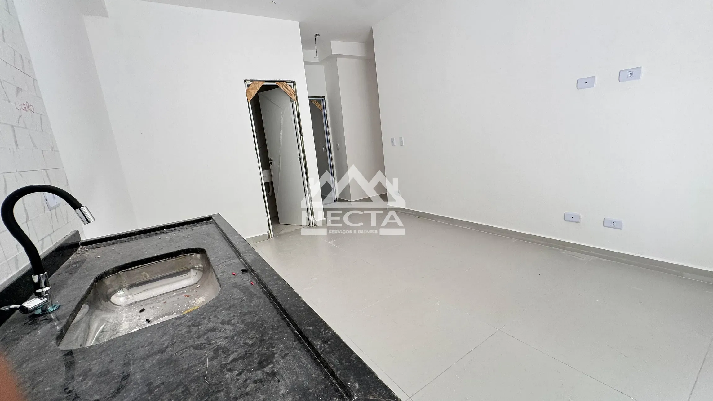 Apartamento, 2 quartos, 54 m² - Foto 2