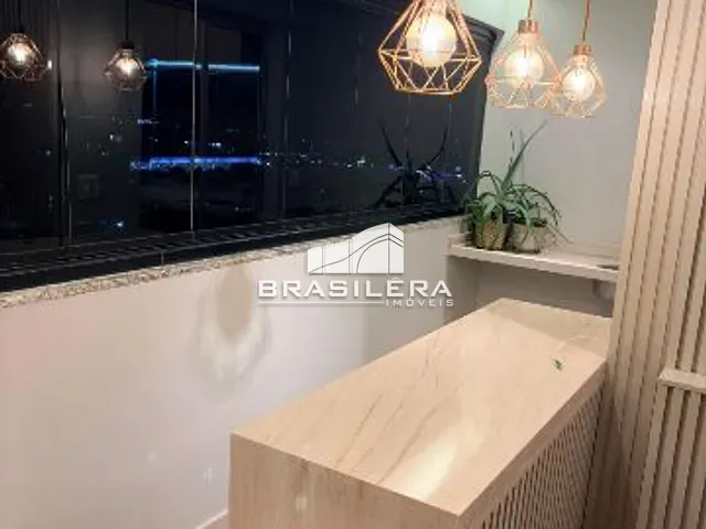 Apartamento com 75m² 3 quartos e 3 banheiros, à venda, no bairro Vila Rosa em Goiânia