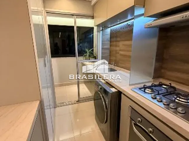 Apartamento com 75m² 3 quartos e 3 banheiros, à venda, no bairro Vila Rosa em Goiânia