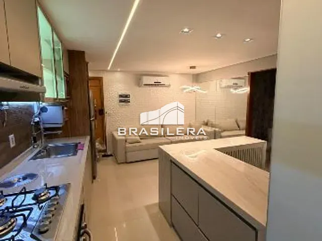 Apartamento com 75m² 3 quartos e 3 banheiros, à venda, no bairro Vila Rosa em Goiânia