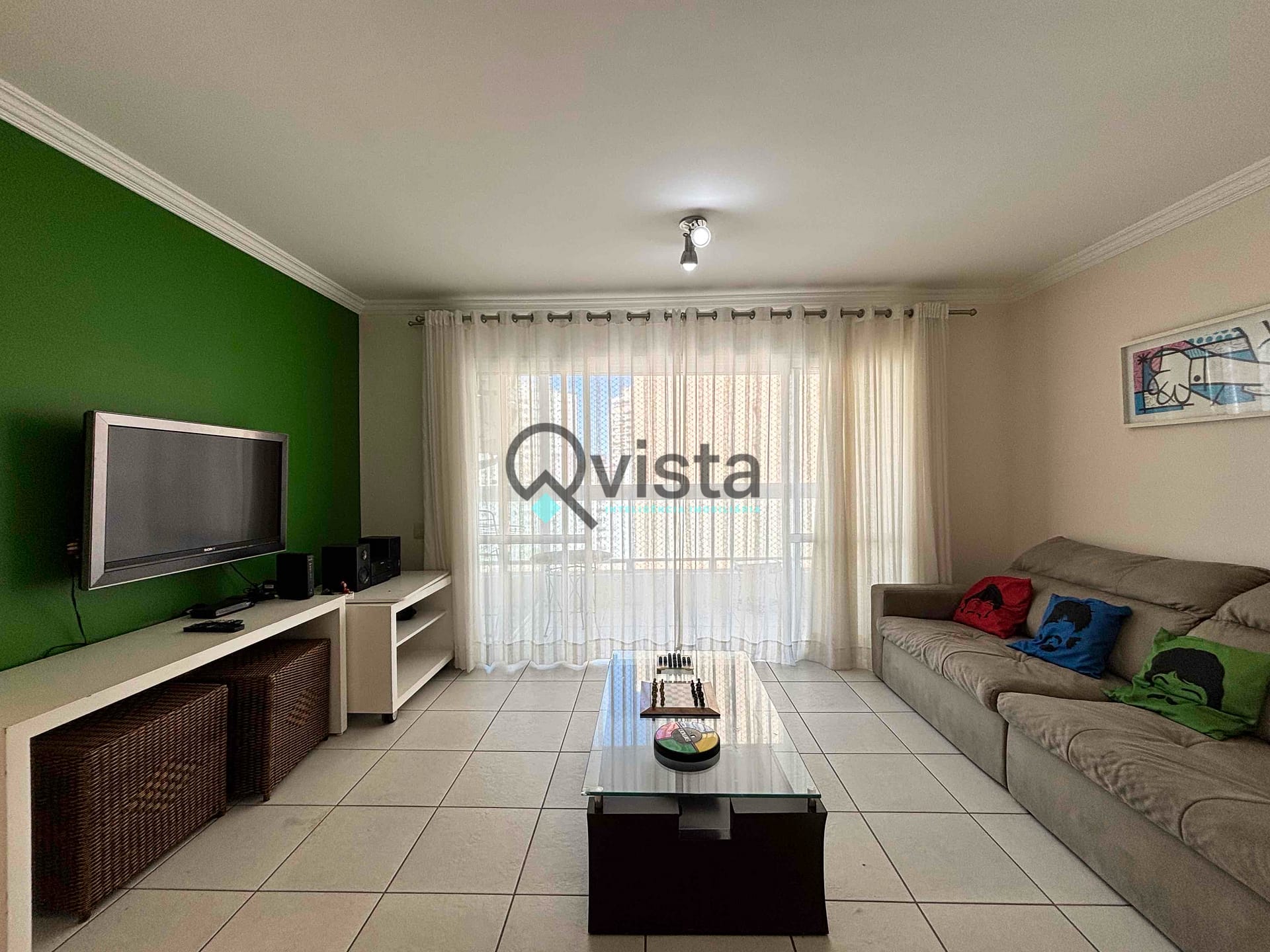 Apartamento, 2 quartos, 80 m² - Foto 6